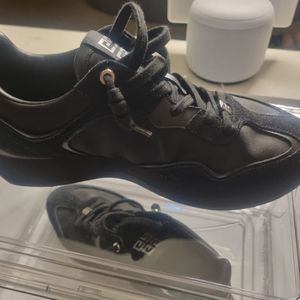 Givenchy Black Sneakers